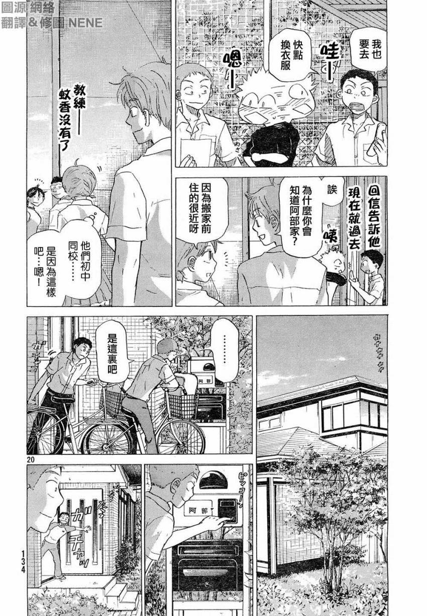 王牌投手 振臂高挥 第56话 第19页