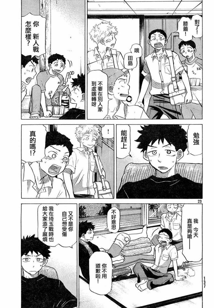 王牌投手 振臂高挥 第56话 第22页