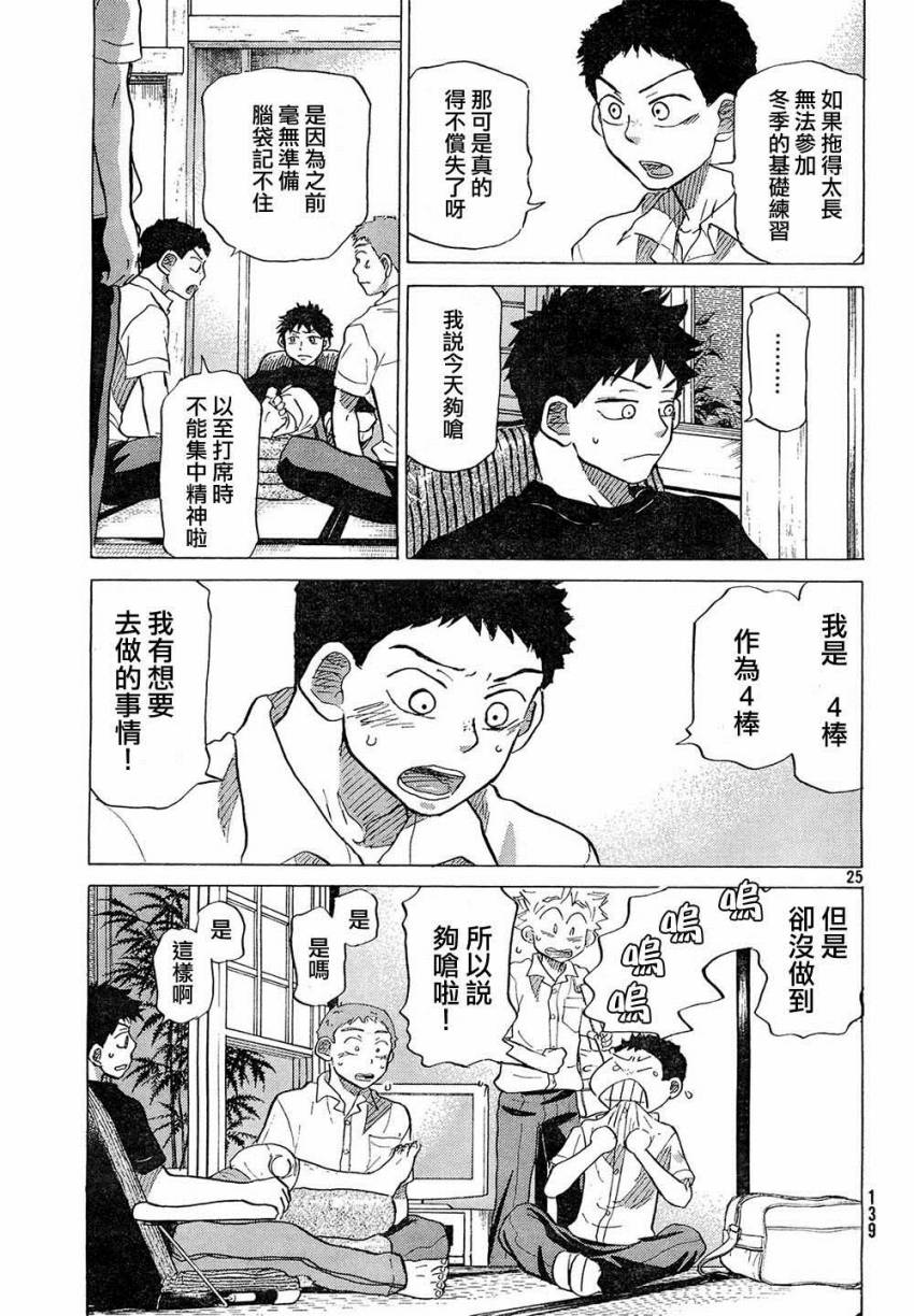 王牌投手 振臂高挥 第56话 第24页