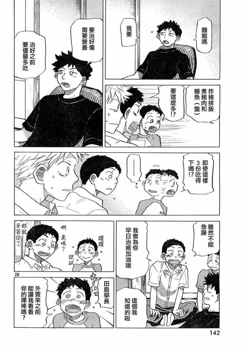 王牌投手 振臂高挥 第56话 第27页