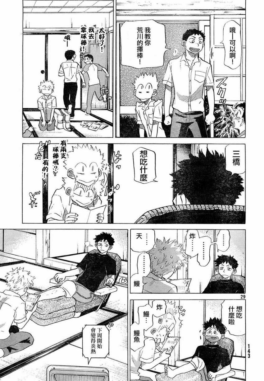 王牌投手 振臂高挥 第56话 第28页