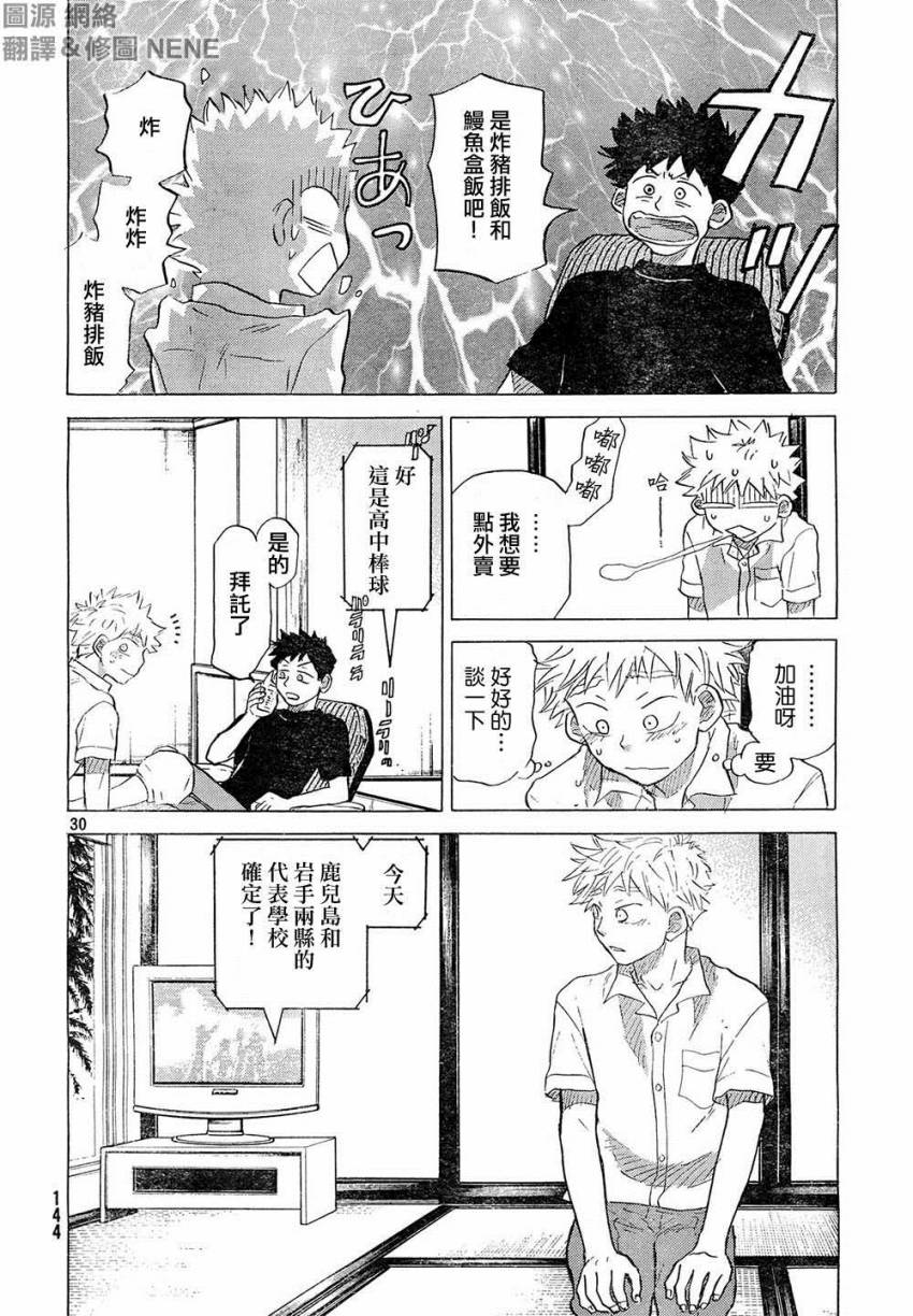 王牌投手 振臂高挥 第56话 第29页