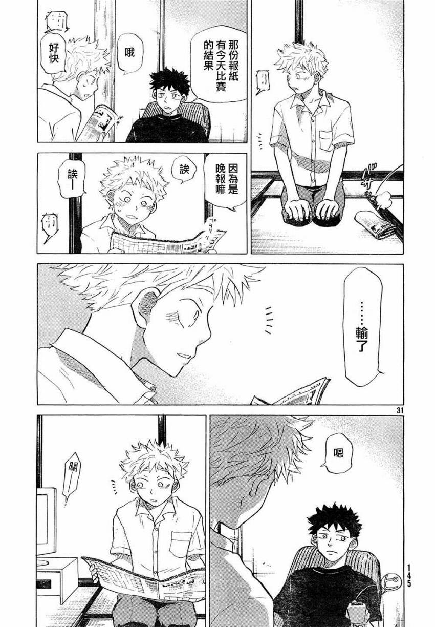 王牌投手 振臂高挥 第56话 第30页