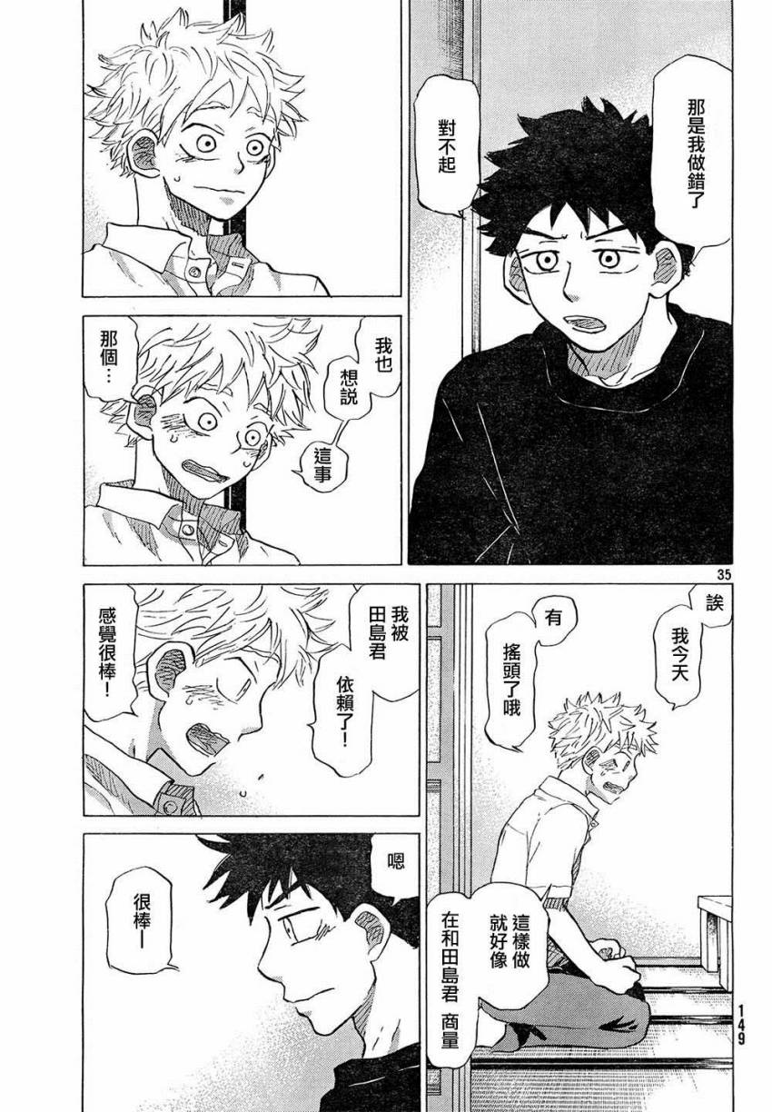 王牌投手 振臂高挥 第56话 第34页