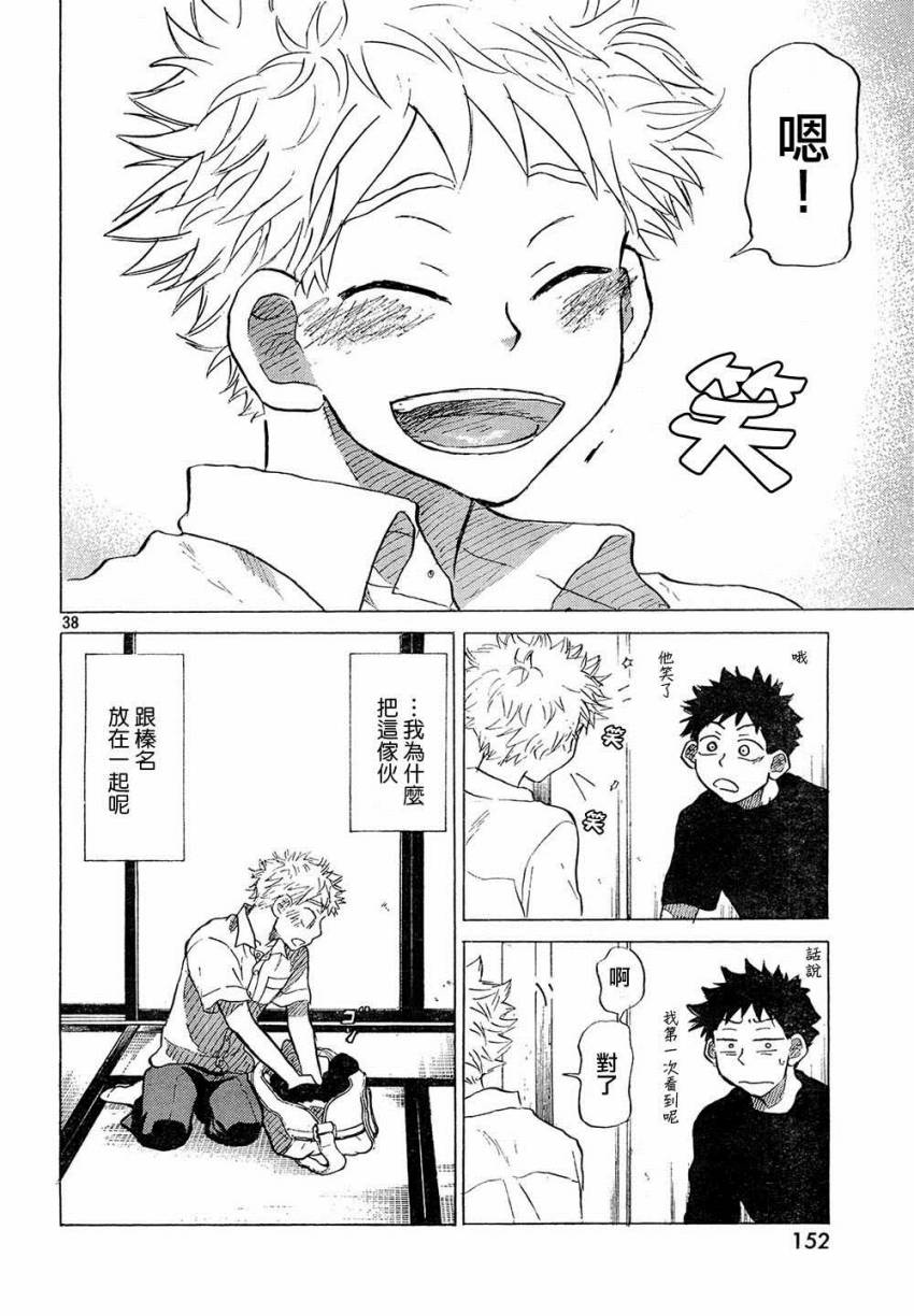 王牌投手 振臂高挥 第56话 第37页