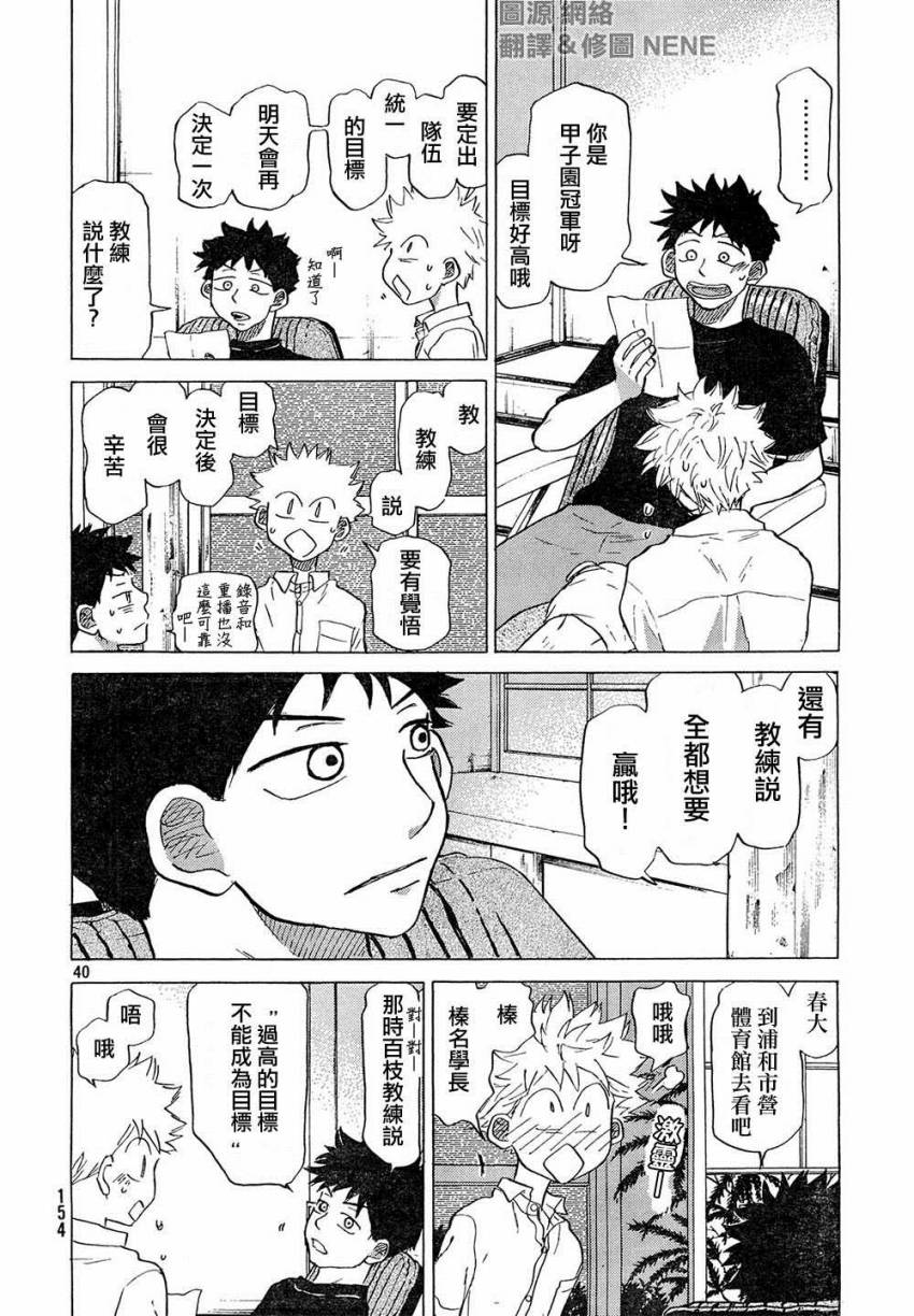 王牌投手 振臂高挥 第56话 第39页