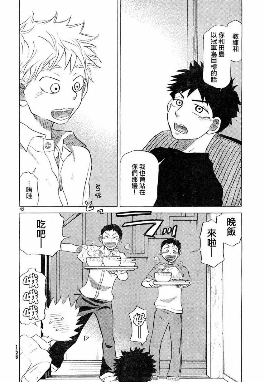 王牌投手 振臂高挥 第56话 第41页