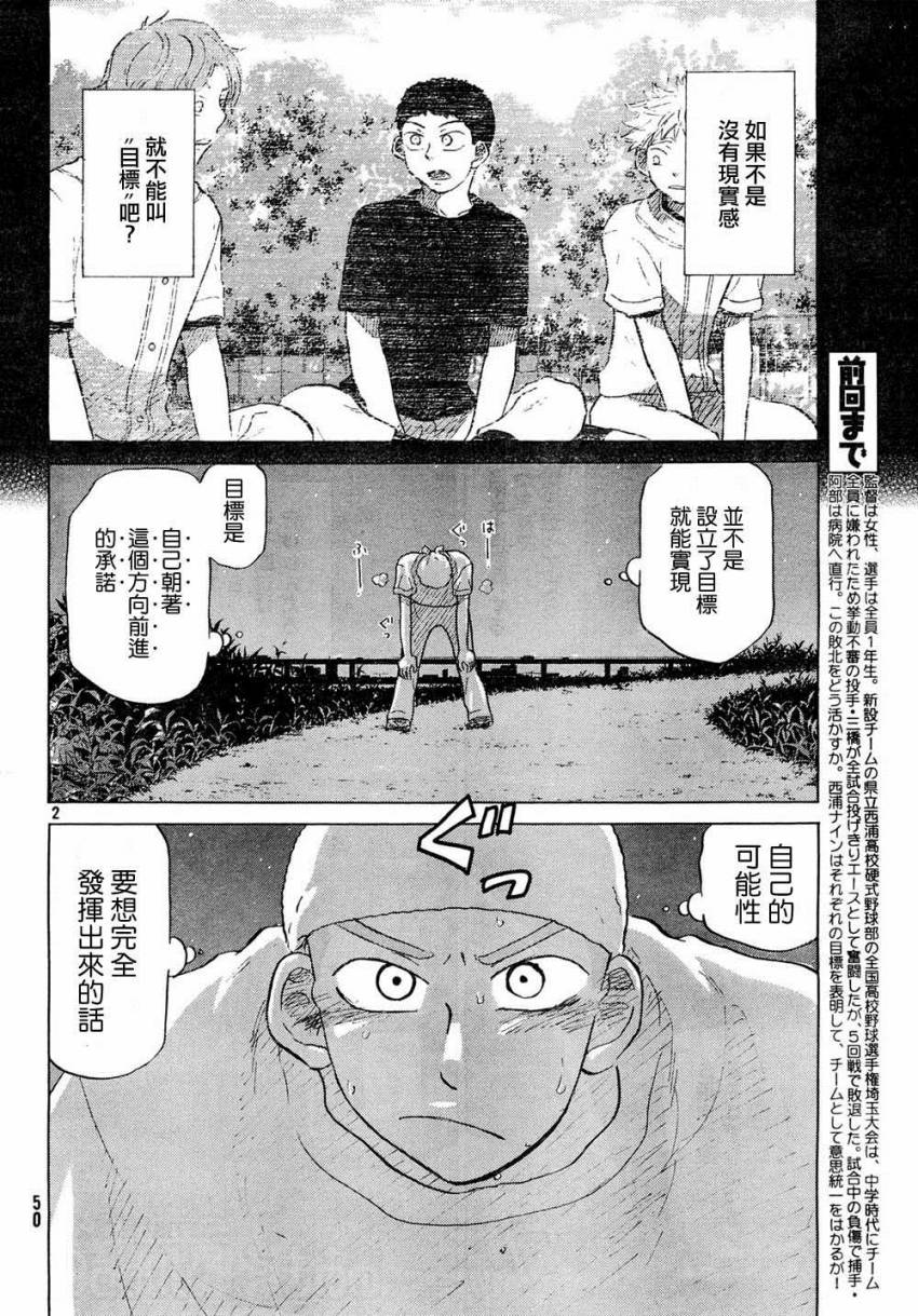 王牌投手 振臂高挥 第57话 第2页