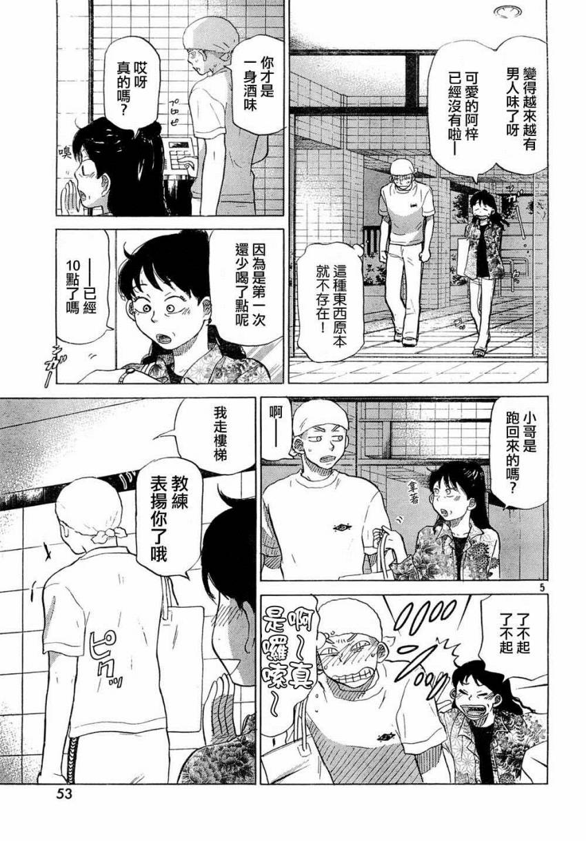 王牌投手 振臂高挥 第57话 第5页