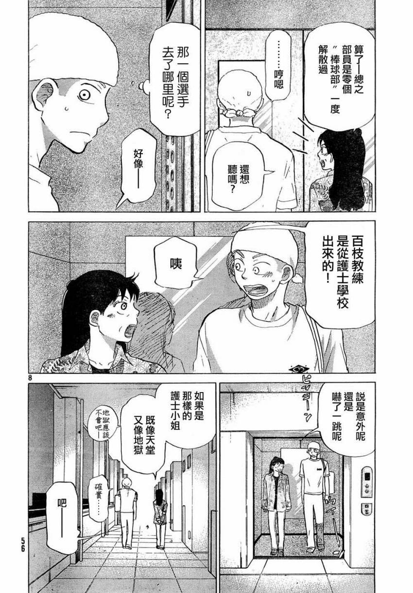 王牌投手 振臂高挥 第57话 第8页