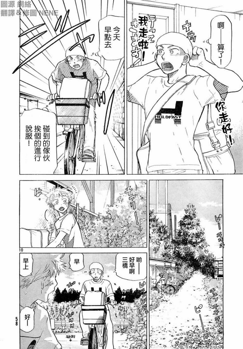 王牌投手 振臂高挥 第57话 第10页