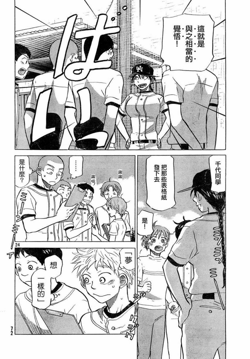 王牌投手 振臂高挥 第57话 第24页