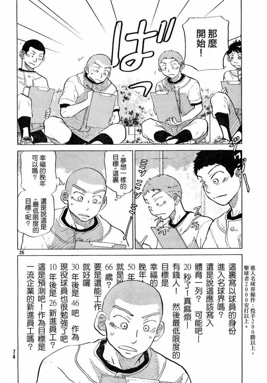王牌投手 振臂高挥 第57话 第26页