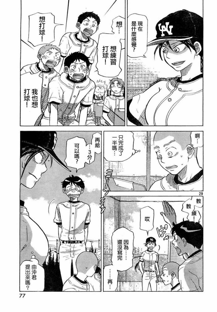 王牌投手 振臂高挥 第57话 第29页