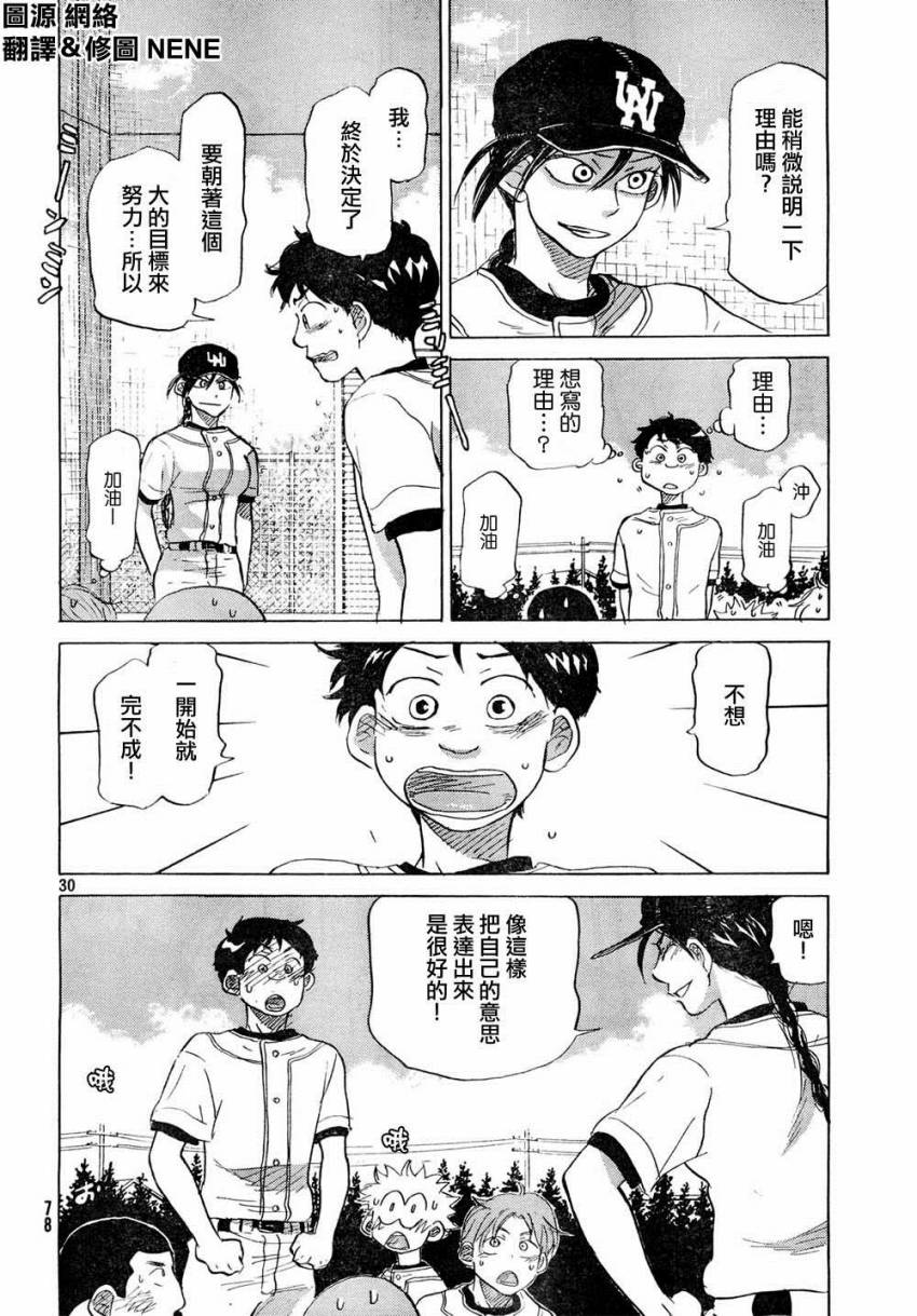 王牌投手 振臂高挥 第57话 第30页