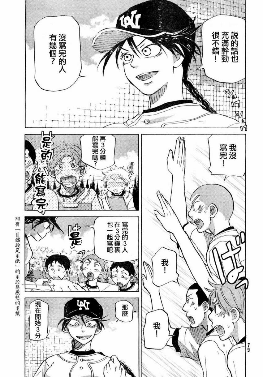 王牌投手 振臂高挥 第57话 第31页