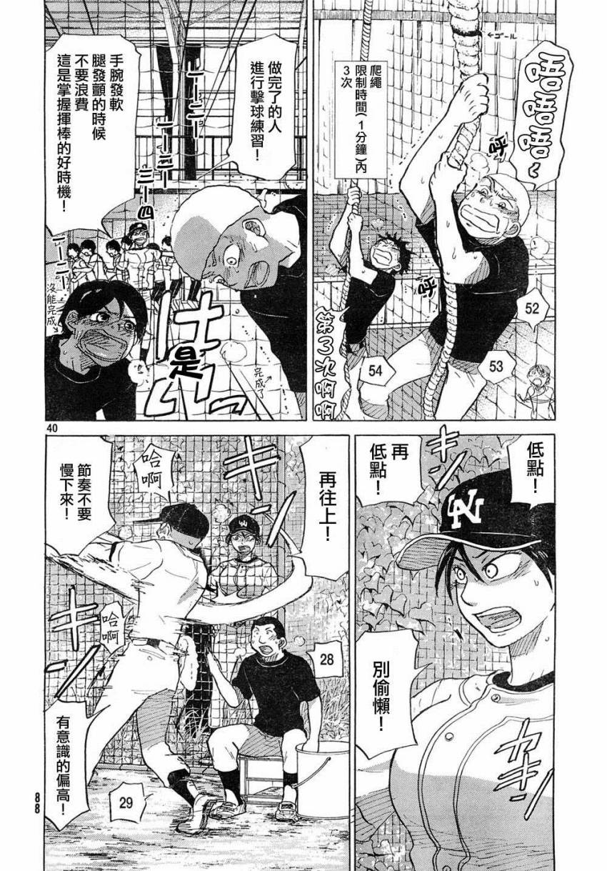 王牌投手 振臂高挥 第57话 第40页