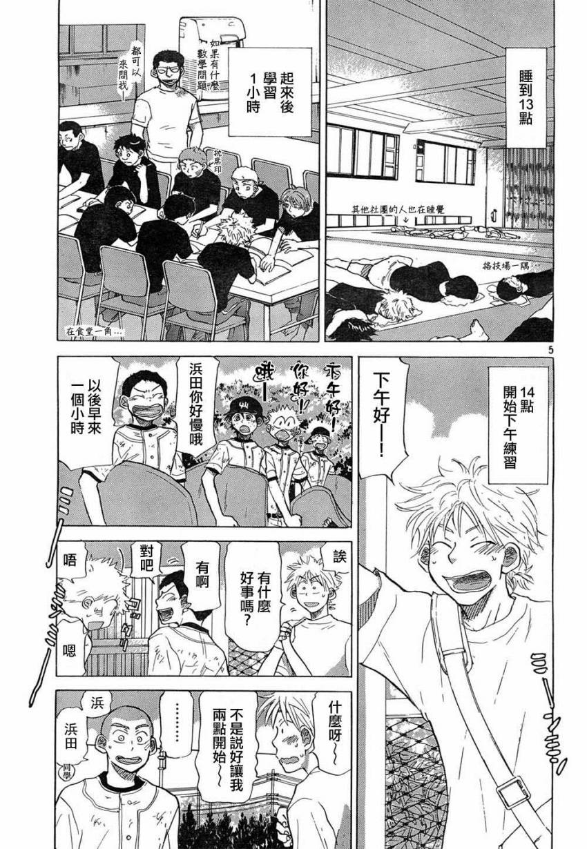 王牌投手 振臂高挥 第58话 第5页