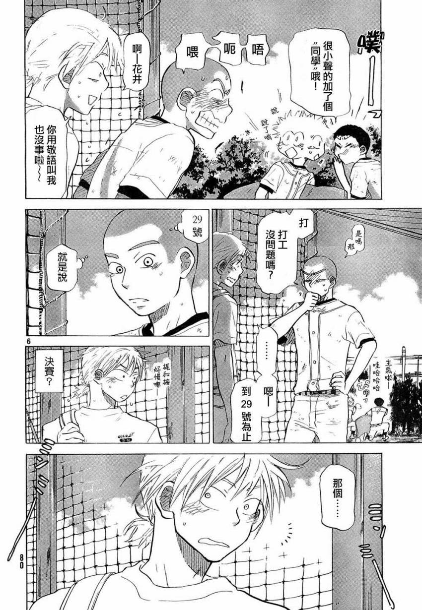 王牌投手 振臂高挥 第58话 第6页