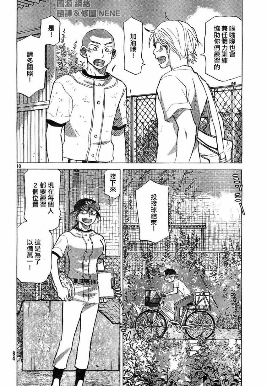 王牌投手 振臂高挥 第58话 第10页