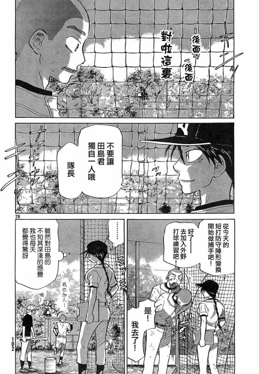 王牌投手 振臂高挥 第58话 第28页