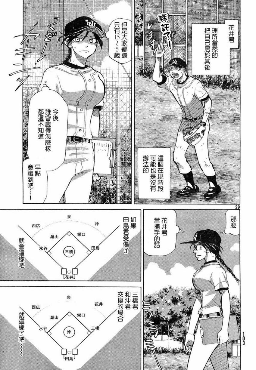 王牌投手 振臂高挥 第58话 第29页