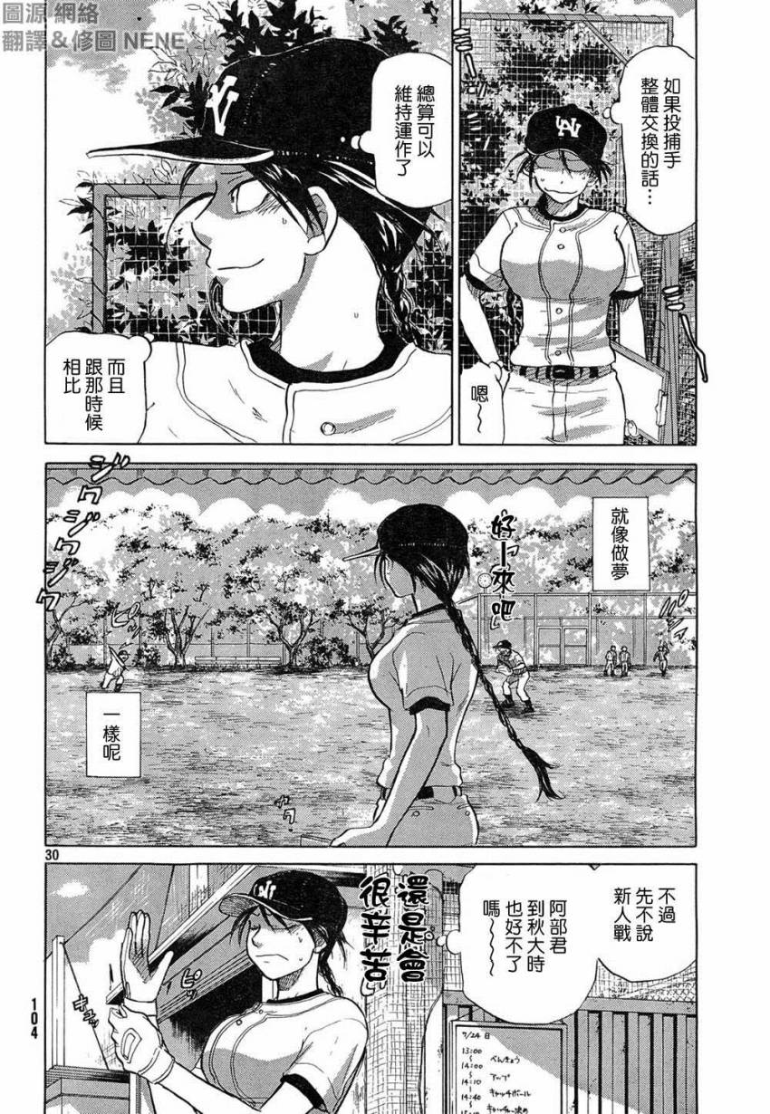 王牌投手 振臂高挥 第58话 第30页