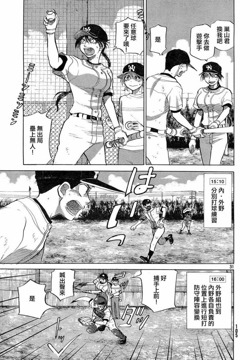 王牌投手 振臂高挥 第58话 第31页