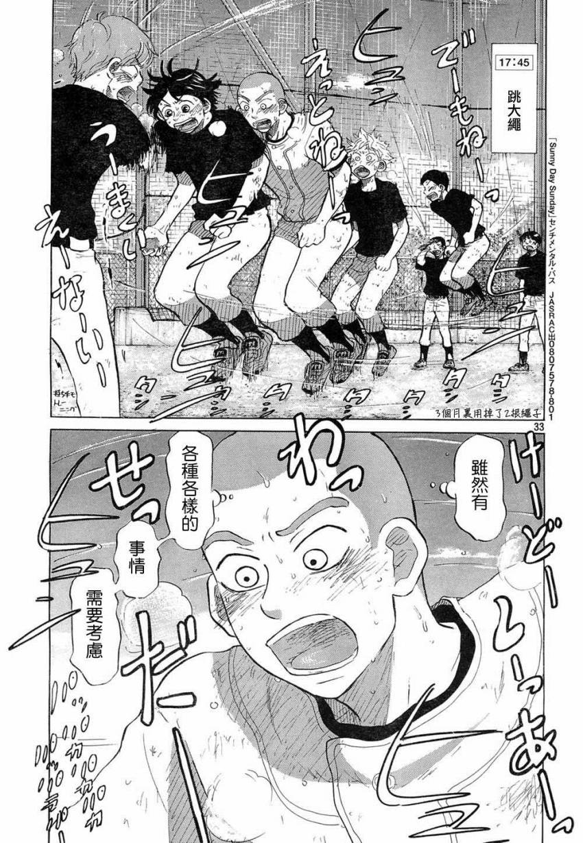 王牌投手 振臂高挥 第58话 第33页