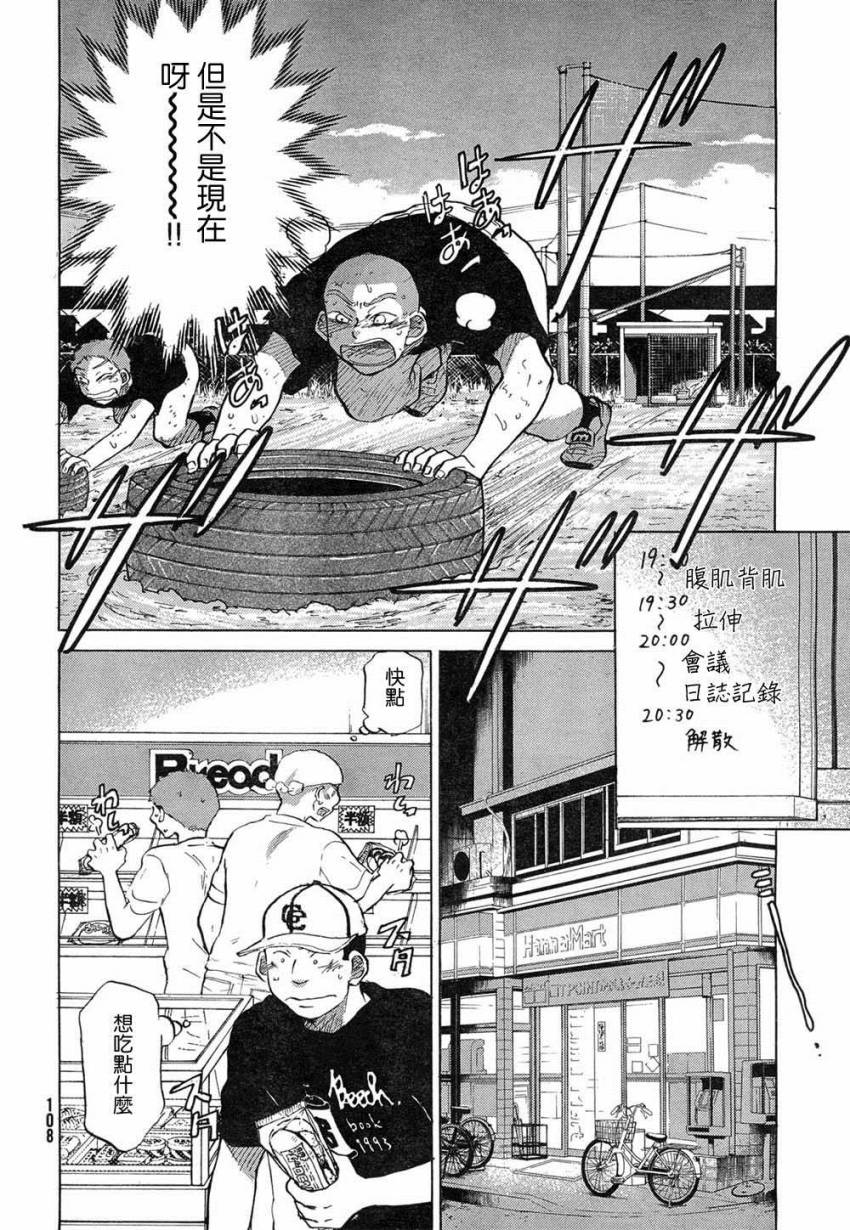 王牌投手 振臂高挥 第58话 第34页