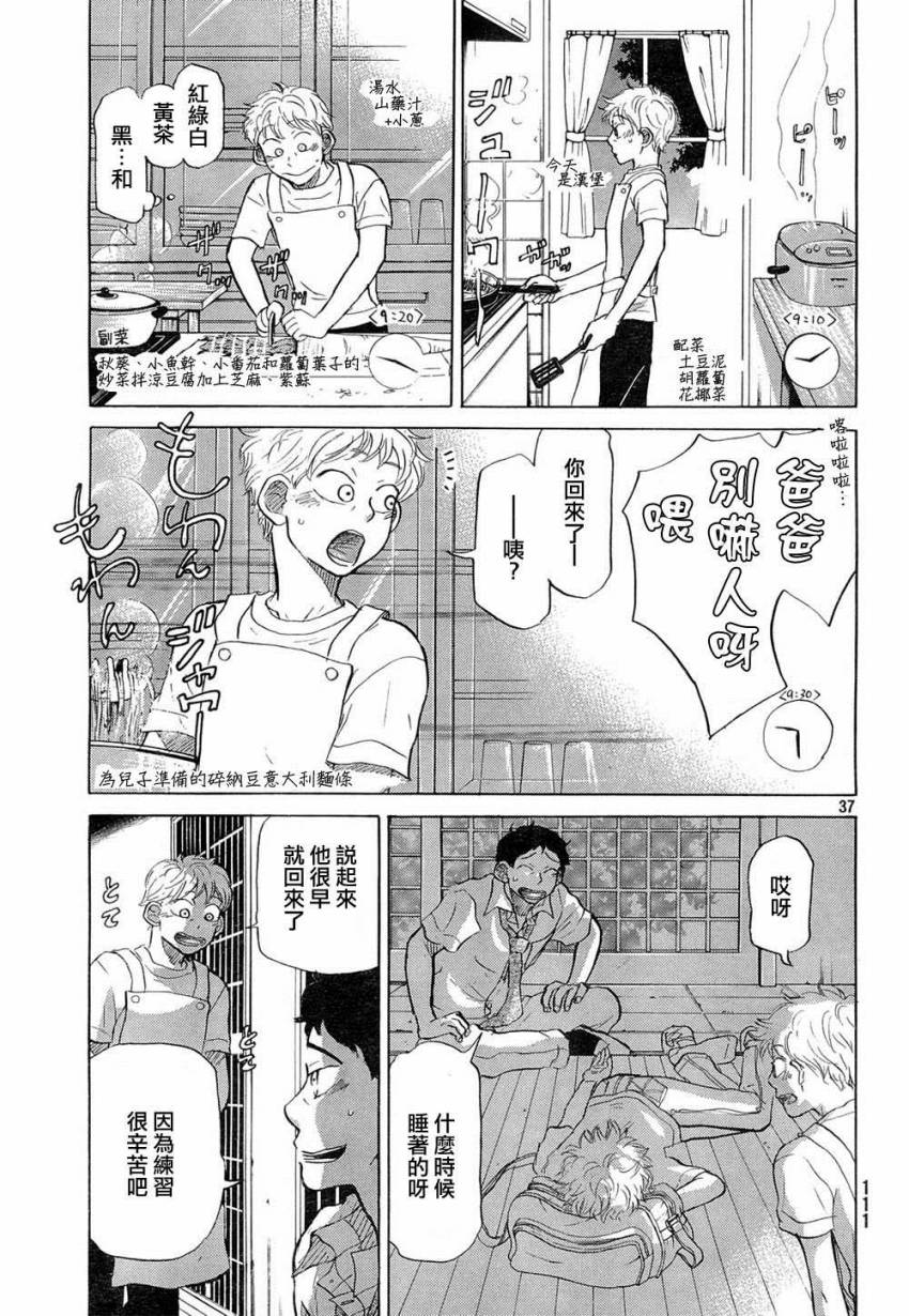 王牌投手 振臂高挥 第58话 第37页