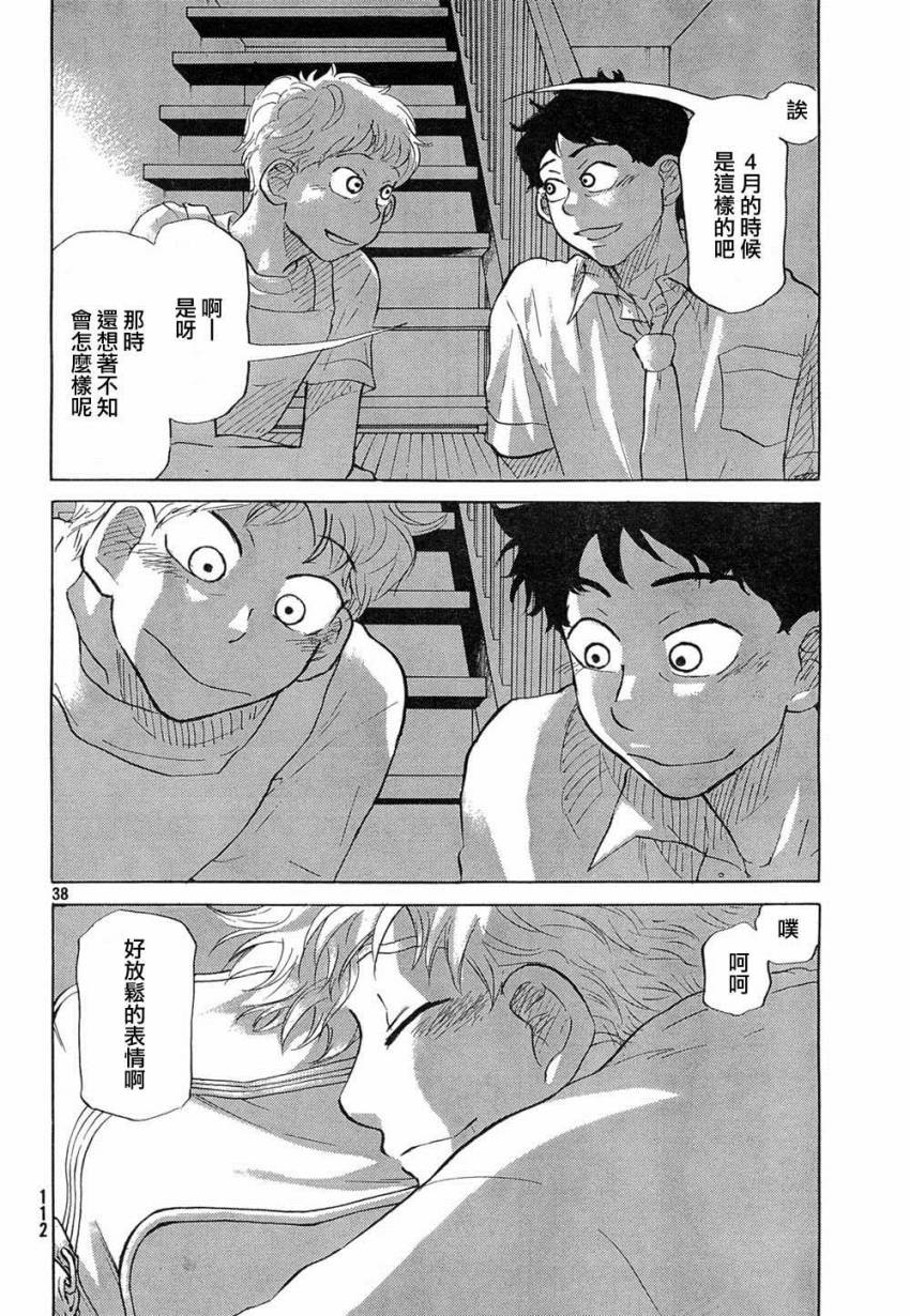 王牌投手 振臂高挥 第58话 第38页