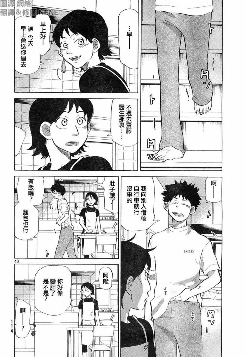 王牌投手 振臂高挥 第58话 第40页