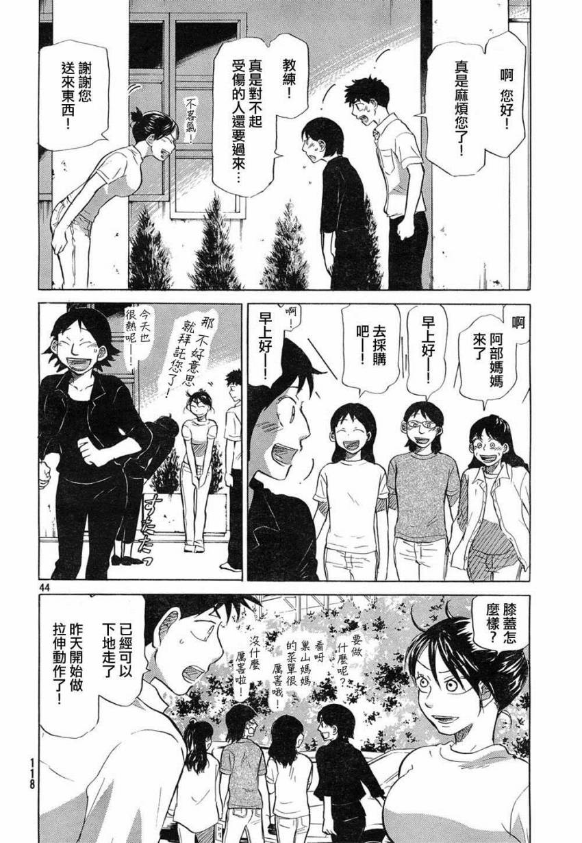 王牌投手 振臂高挥 第58话 第44页