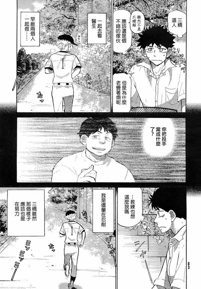 王牌投手 振臂高挥 第59话 第2页