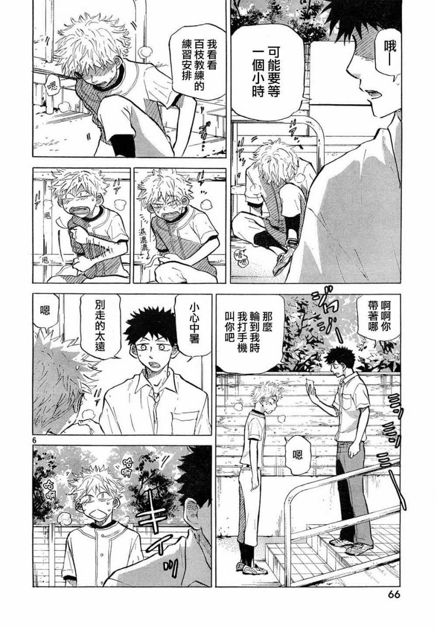 王牌投手 振臂高挥 第59话 第5页