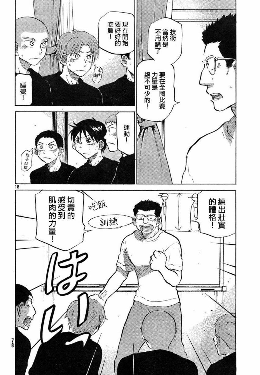 王牌投手 振臂高挥 第59话 第17页