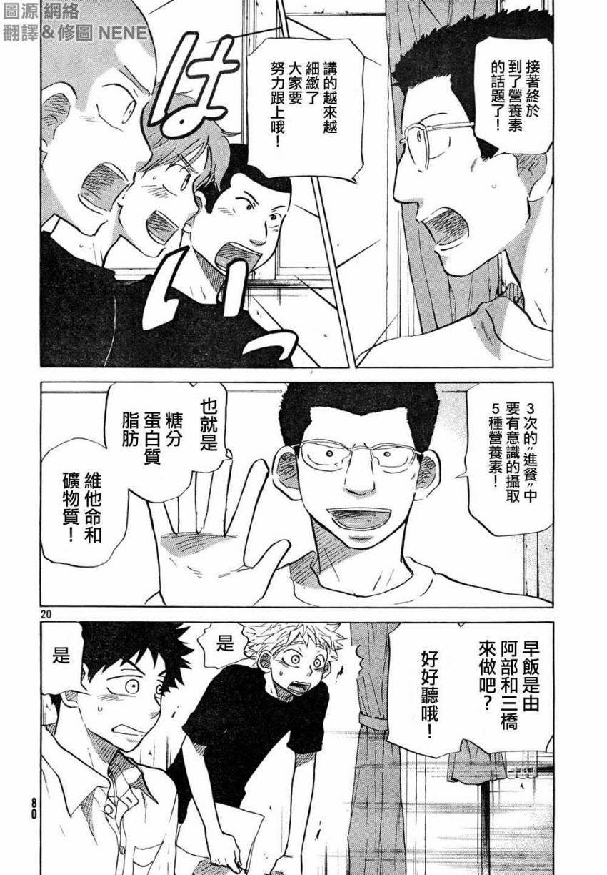 王牌投手 振臂高挥 第59话 第19页