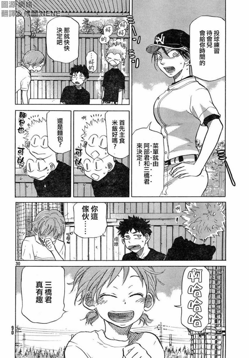 王牌投手 振臂高挥 第59话 第29页