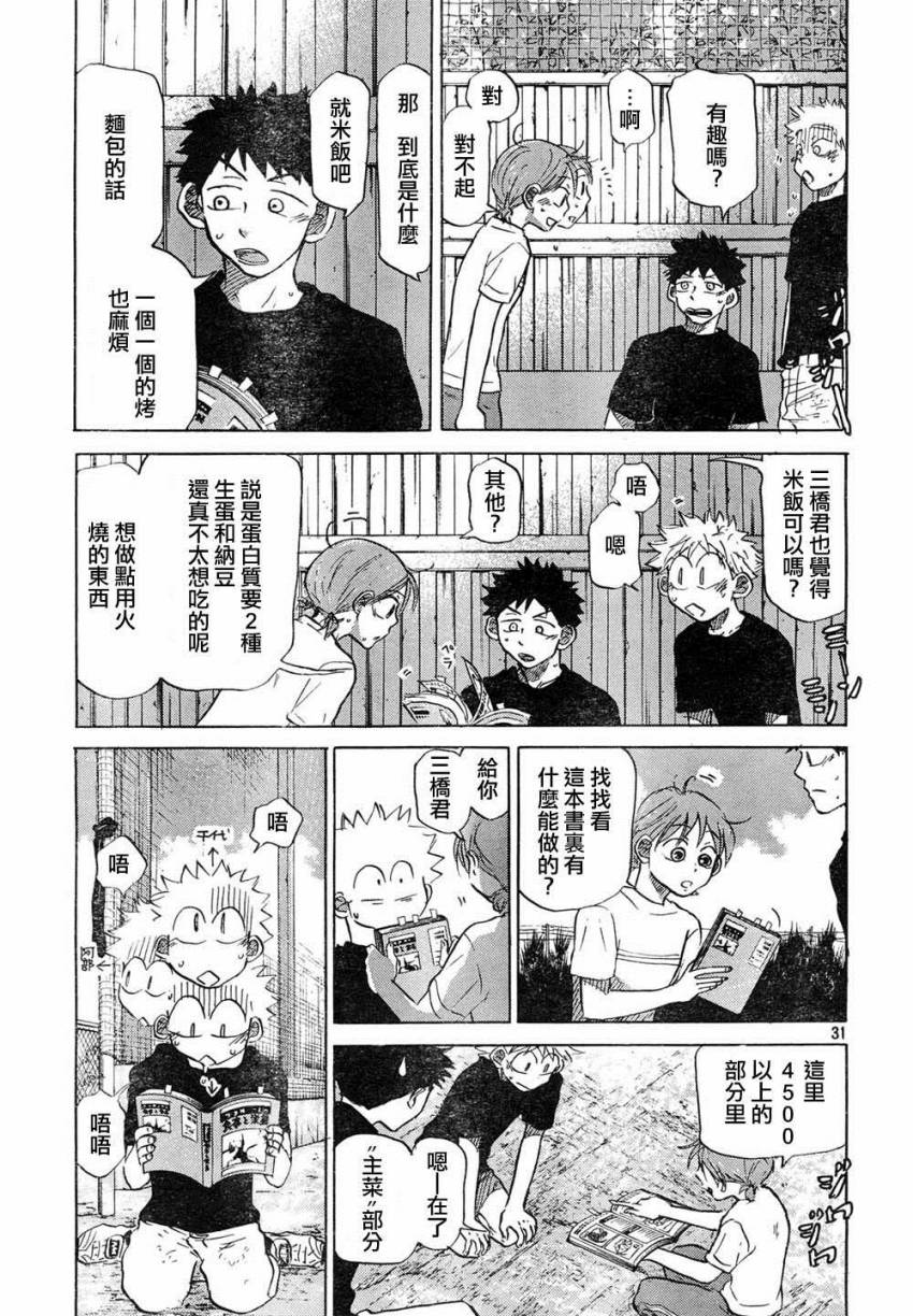 王牌投手 振臂高挥 第59话 第30页