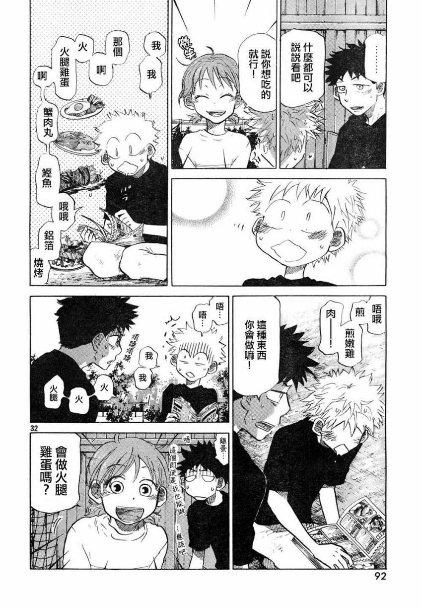 王牌投手 振臂高挥 第59话 第31页