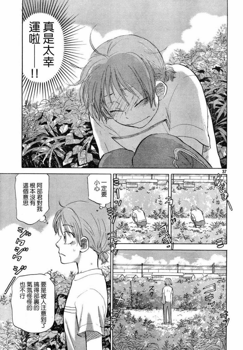 王牌投手 振臂高挥 第59话 第36页