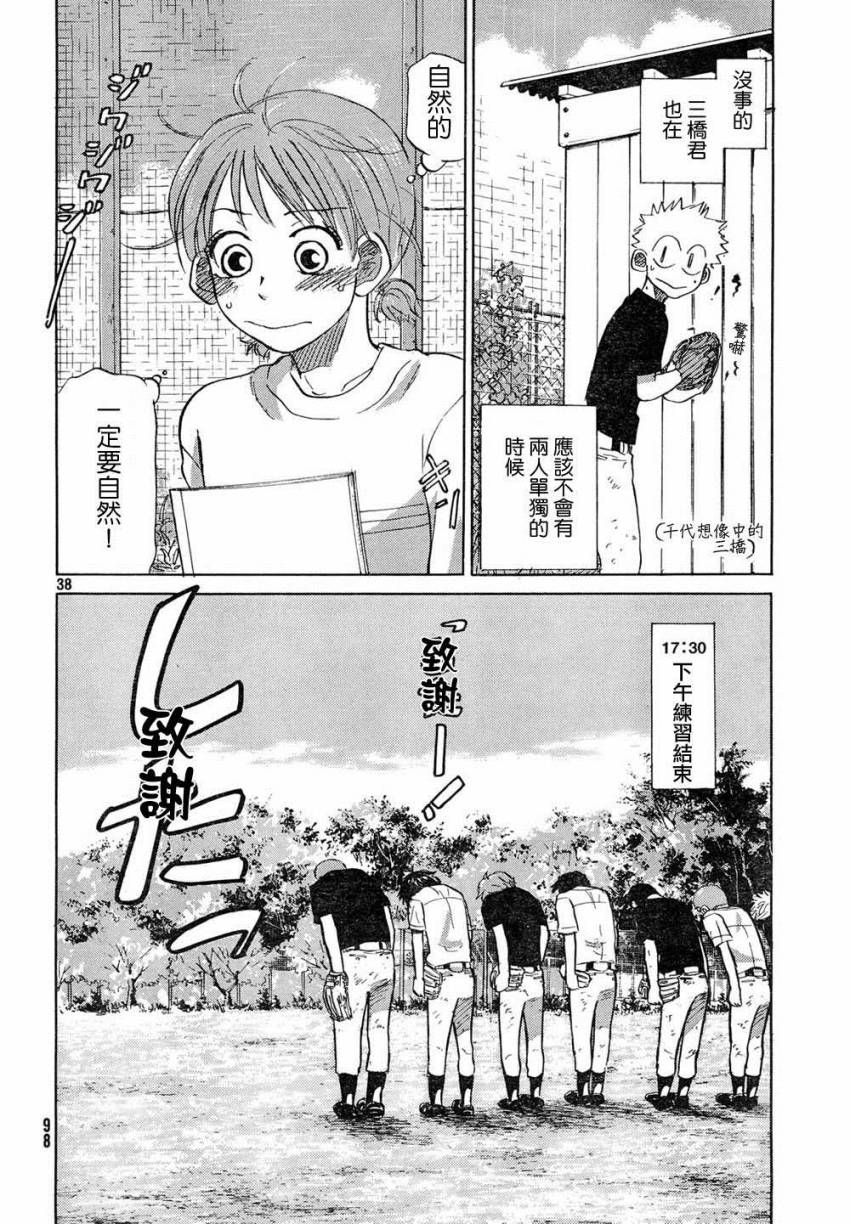 王牌投手 振臂高挥 第59话 第37页