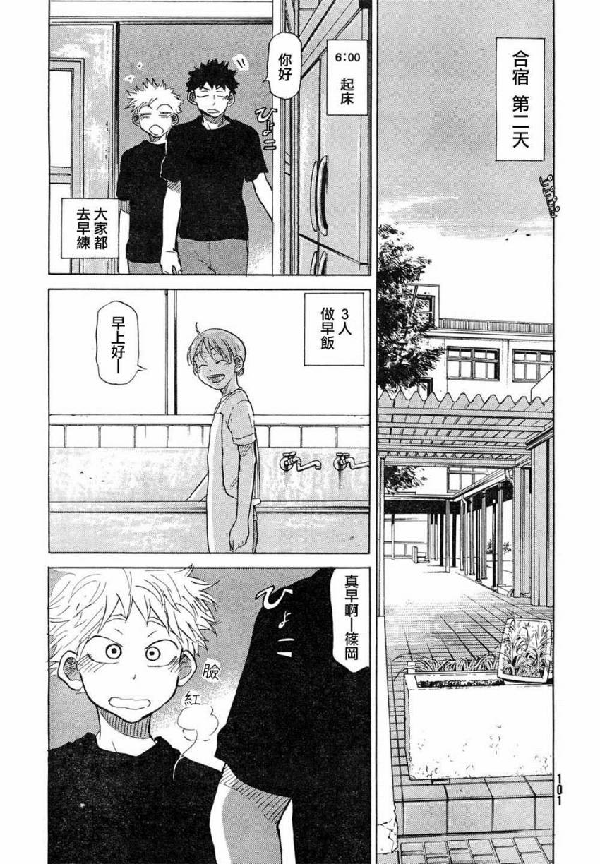 王牌投手 振臂高挥 第59话 第40页