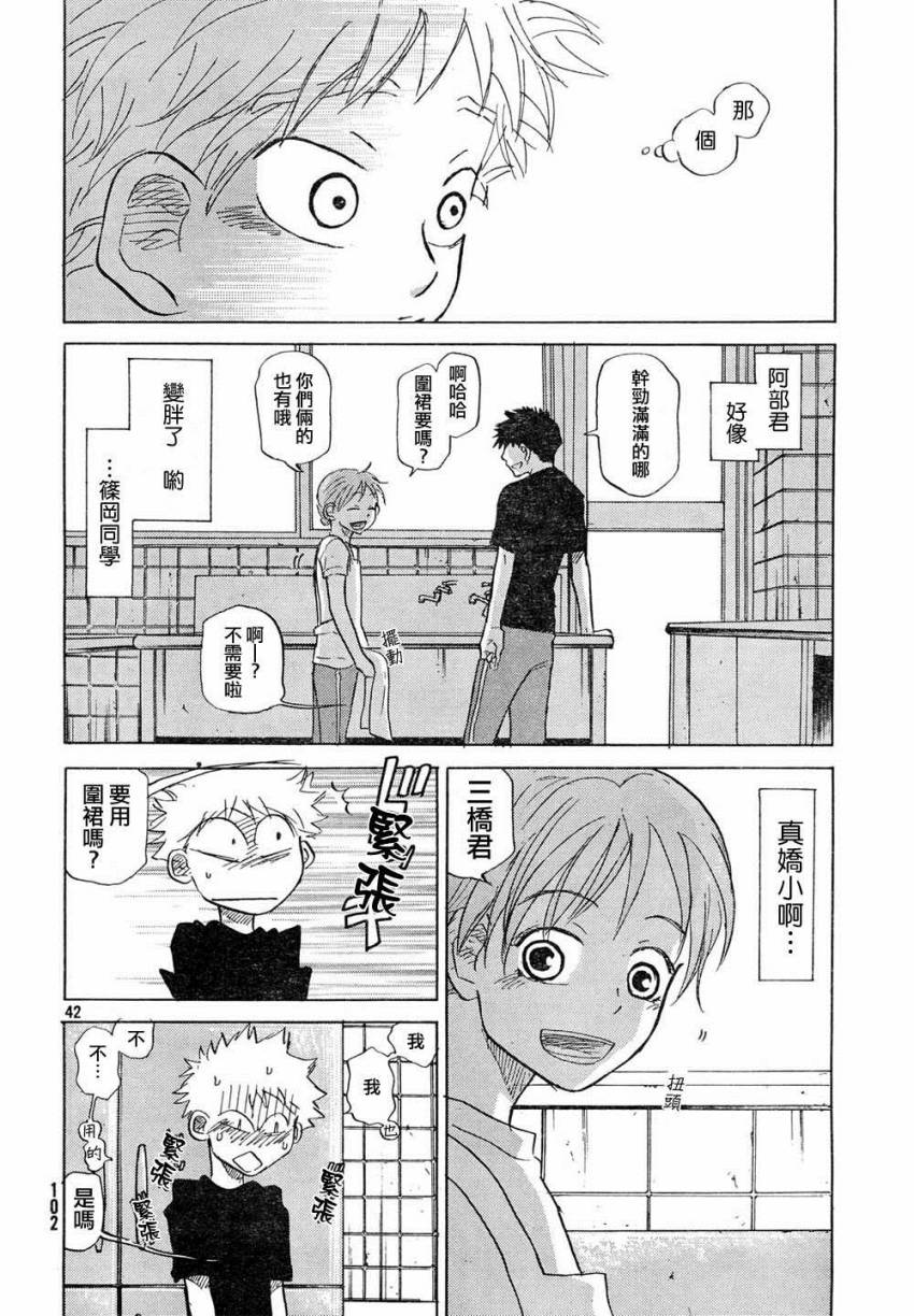 王牌投手 振臂高挥 第59话 第41页