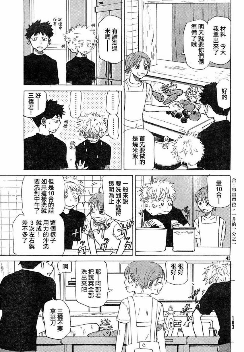 王牌投手 振臂高挥 第59话 第42页