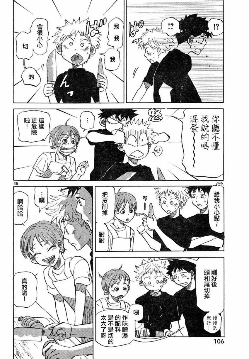 王牌投手 振臂高挥 第59话 第45页