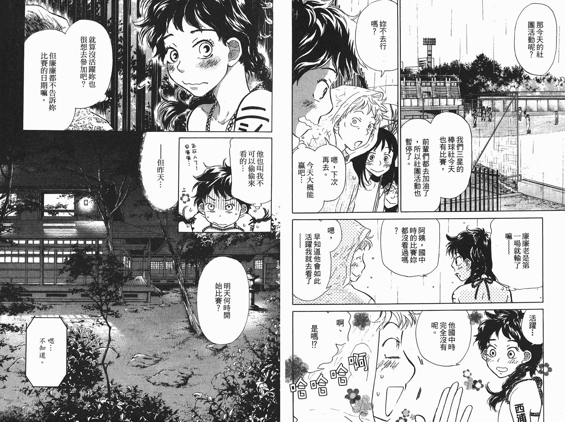 王牌投手 振臂高挥 第6卷 第5页