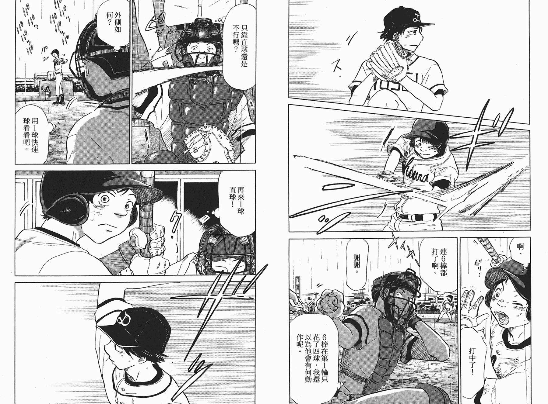 王牌投手 振臂高挥 第6卷 第10页