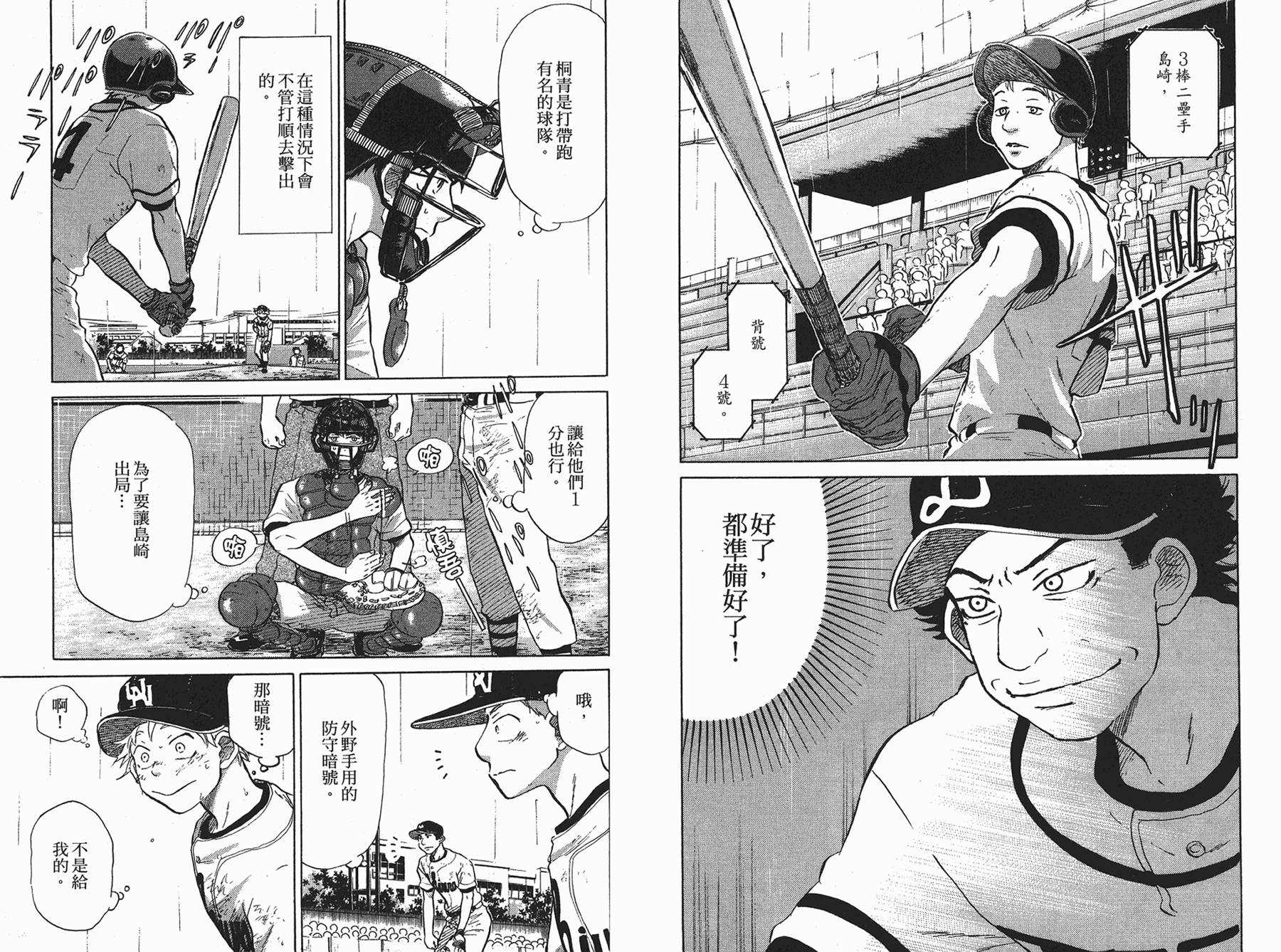 王牌投手 振臂高挥 第6卷 第30页